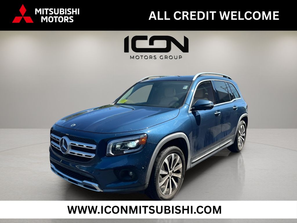 2022 Mercedes-Benz GLB