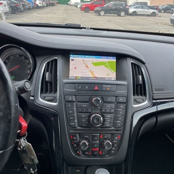 2017 Buick Cascada Premium photo 3