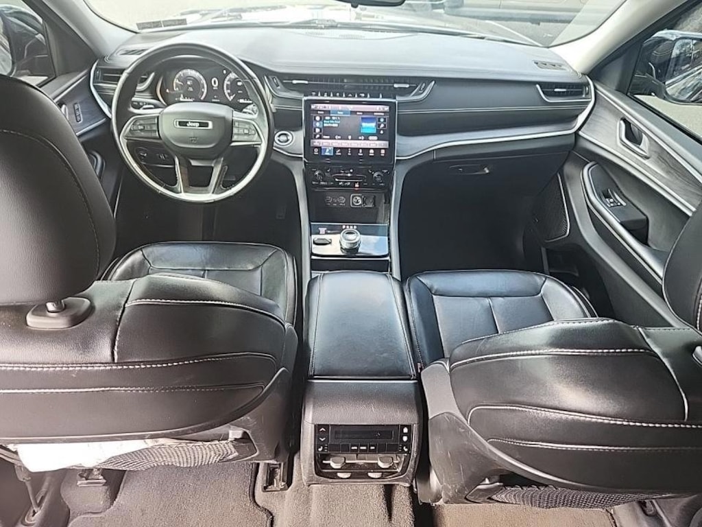 Used 2021 Jeep Grand Cherokee L Limited SUV