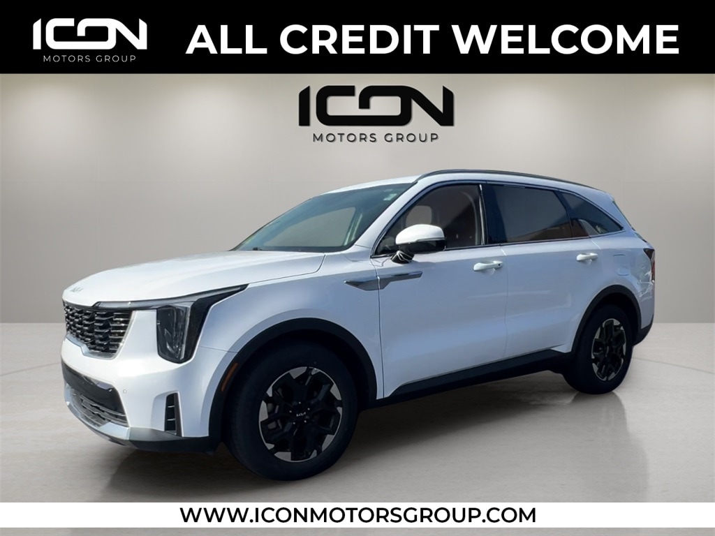 2024 Kia Sorento S's photo