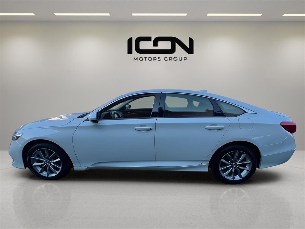 2021 Honda Accord LX 1.5T photo 4