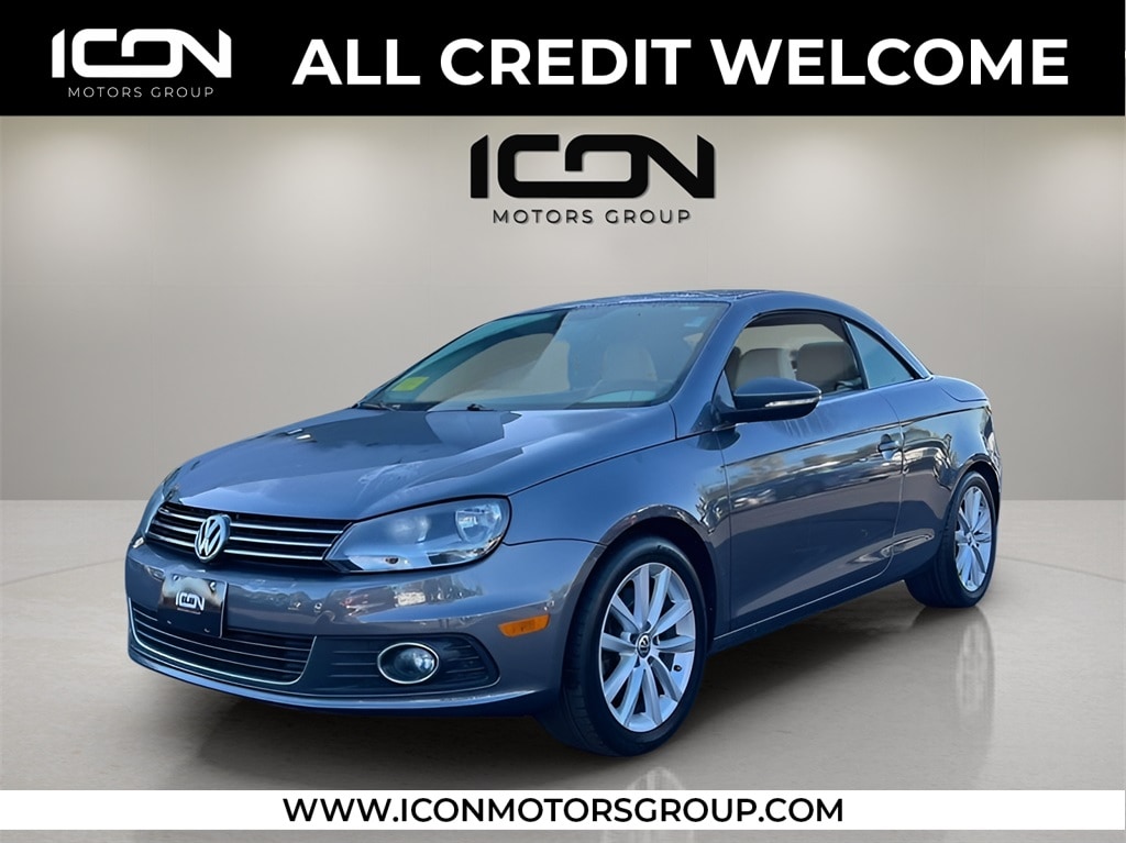 2015 Volkswagen Eos Komfort Edition