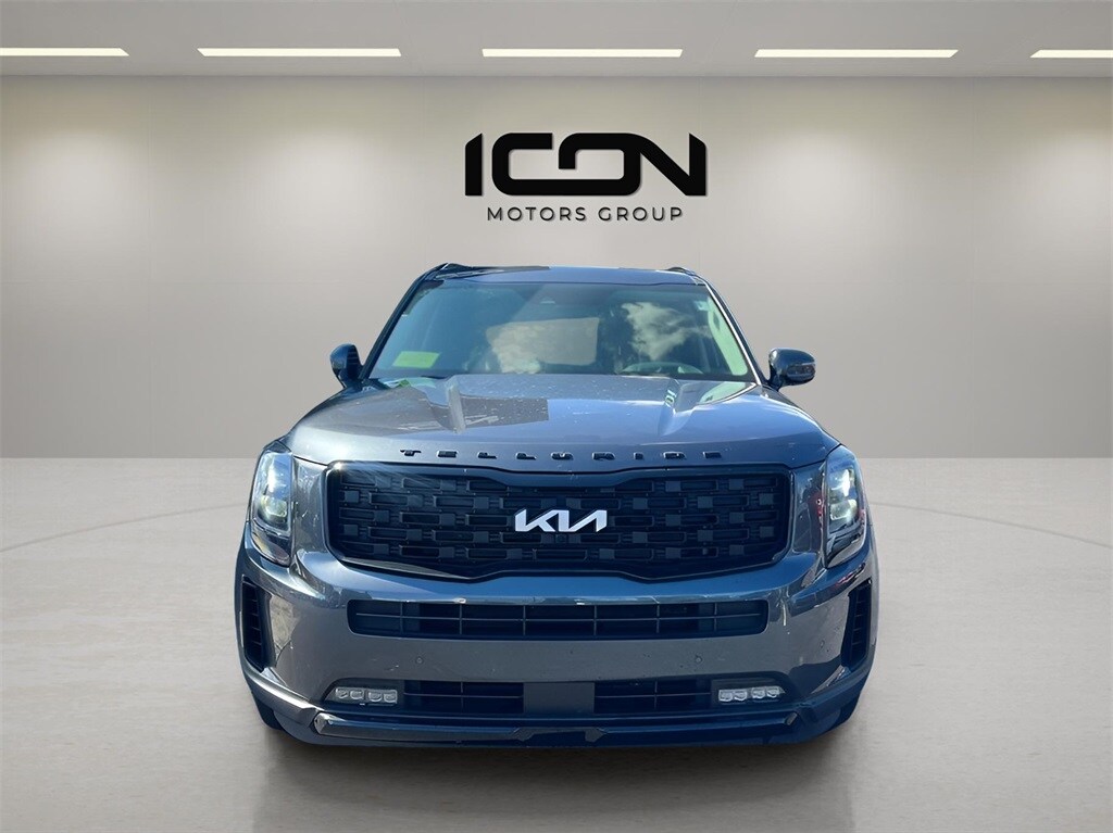 2022 Kia Telluride SX photo 2