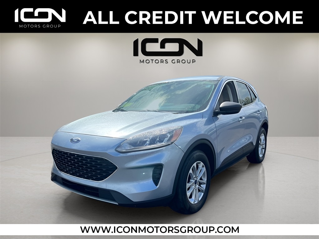Used 2022 Ford Escape SE SUV