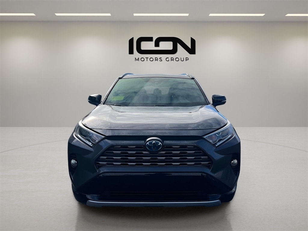 Used 2020 Toyota RAV4 Hybrid XSE SUV