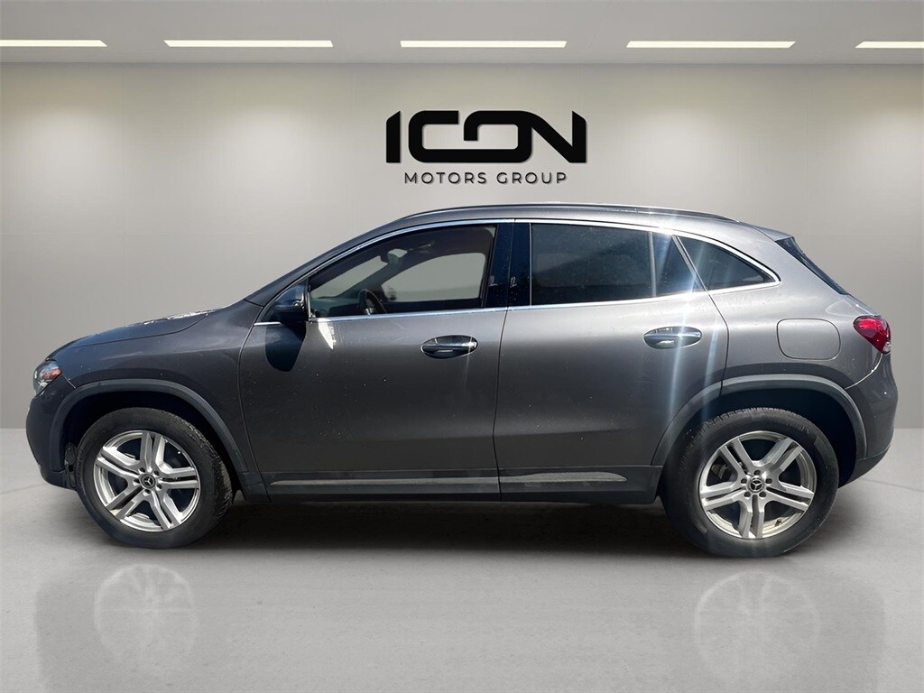 2023 Mercedes Benz GLA 250 4MATIC photo 4