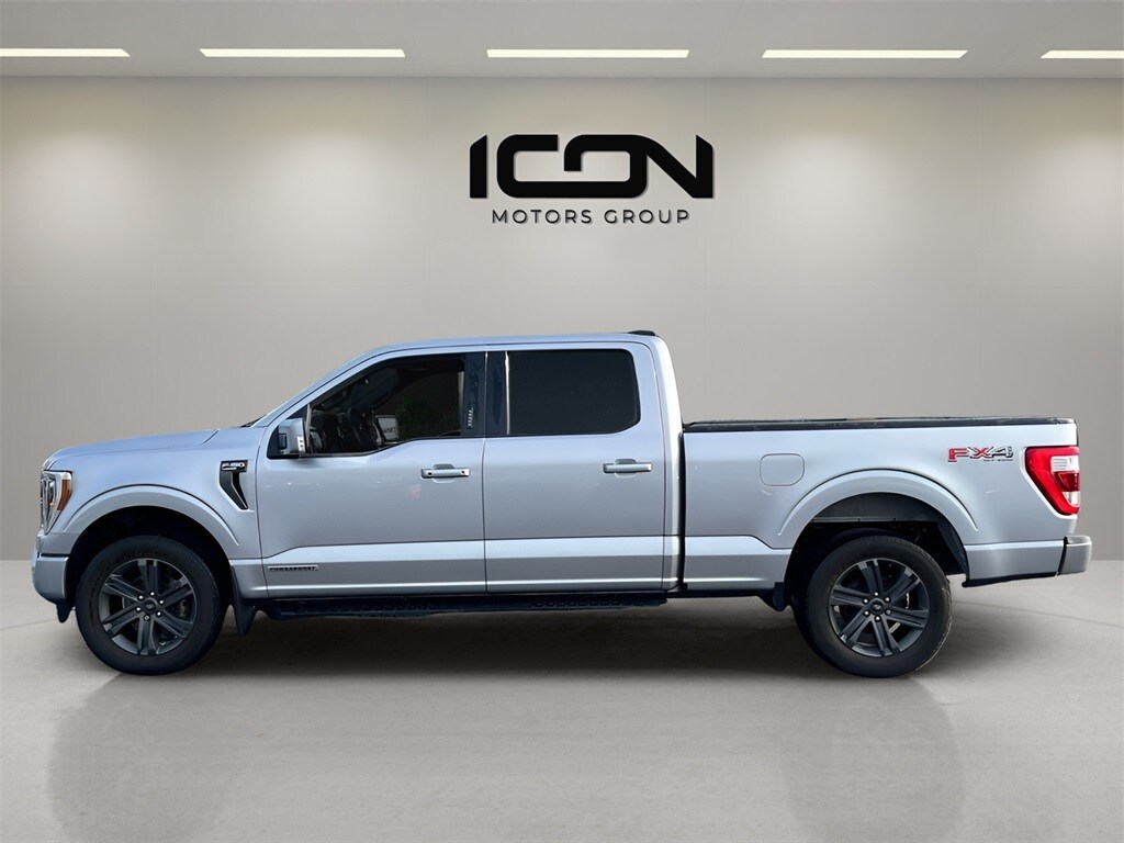 2023 Ford F-150 Lariat photo 2