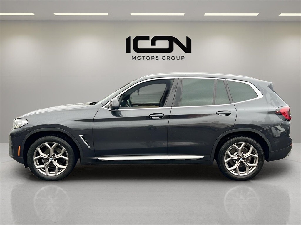 Used 2022 BMW X3 xDrive30i SUV