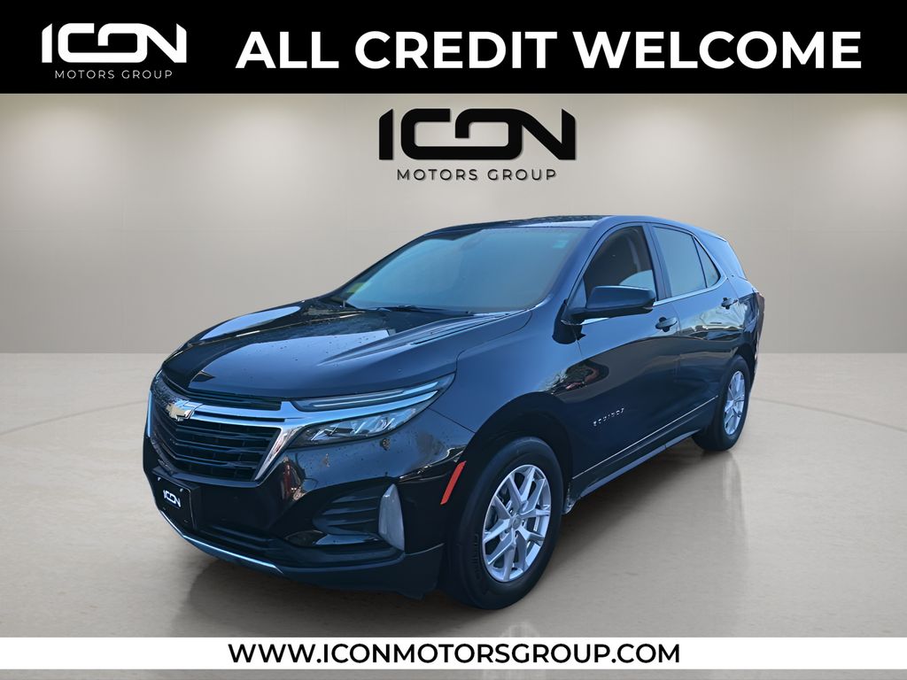 2024 Chevrolet Equinox LT's photo