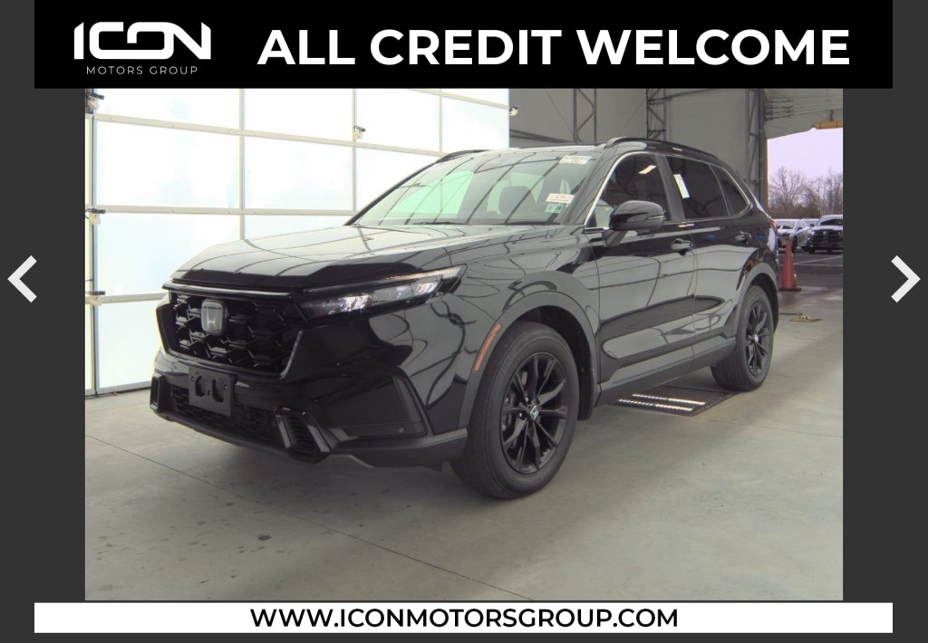 2024 Honda CR-V Sport-L's photo