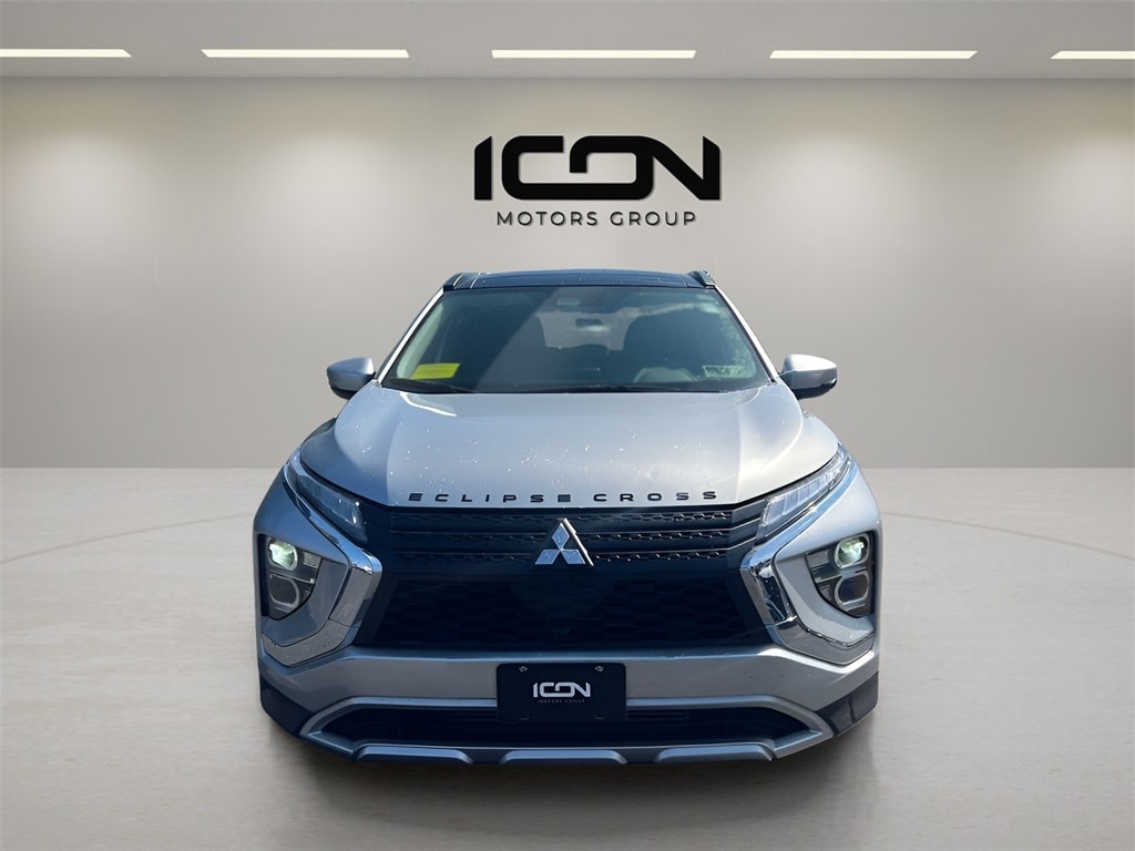 Used 2024 Mitsubishi Eclipse Cross SE SUV