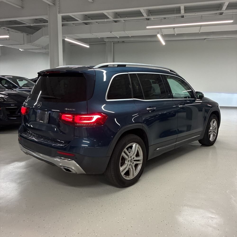 2020 Mercedes Benz GLB 250 4MATIC photo 2
