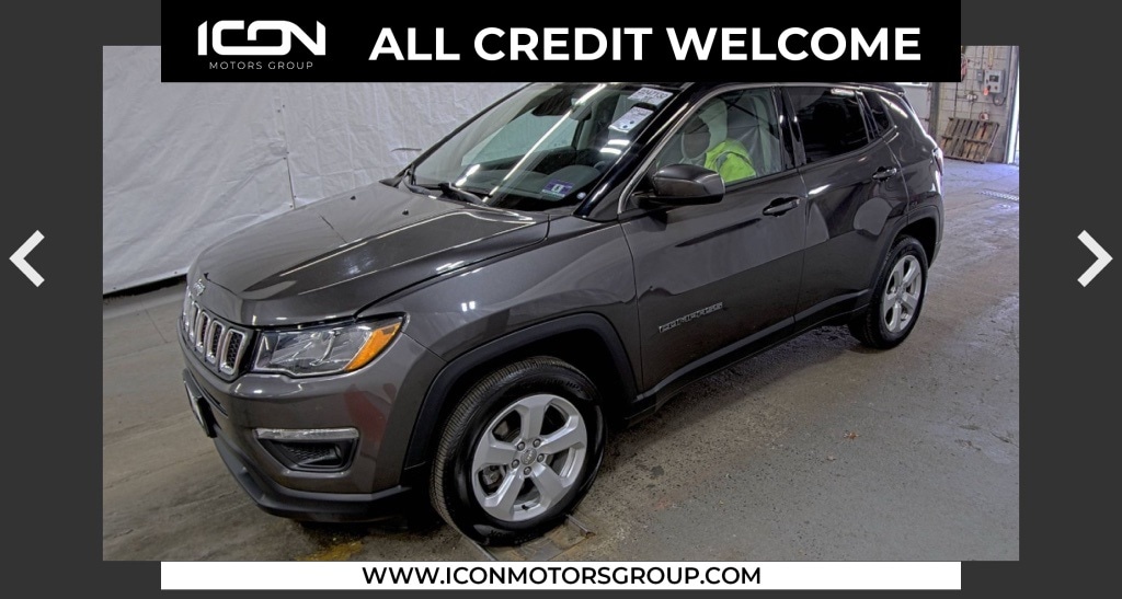 2019 Jeep Compass Latitude's photo