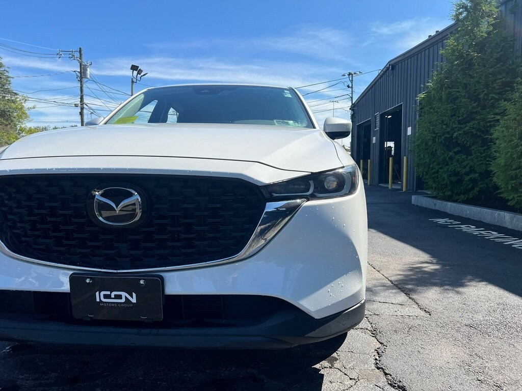 2023 Mazda CX-5 2.5 S photo 2