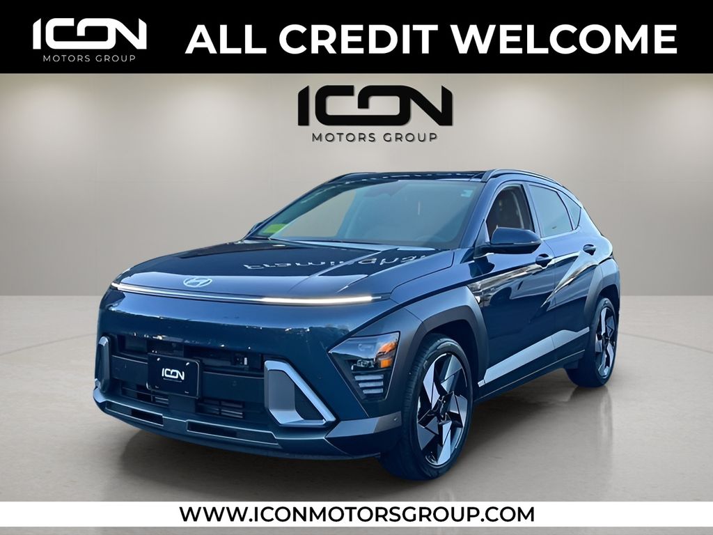 2024 Hyundai Kona Limited's photo