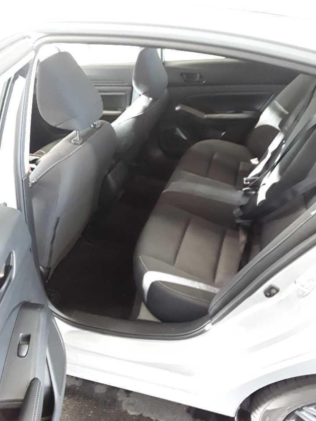 Used 2024 Nissan Altima 2.5 SV Sedan