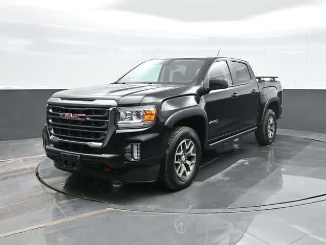 2022 GMC Canyon