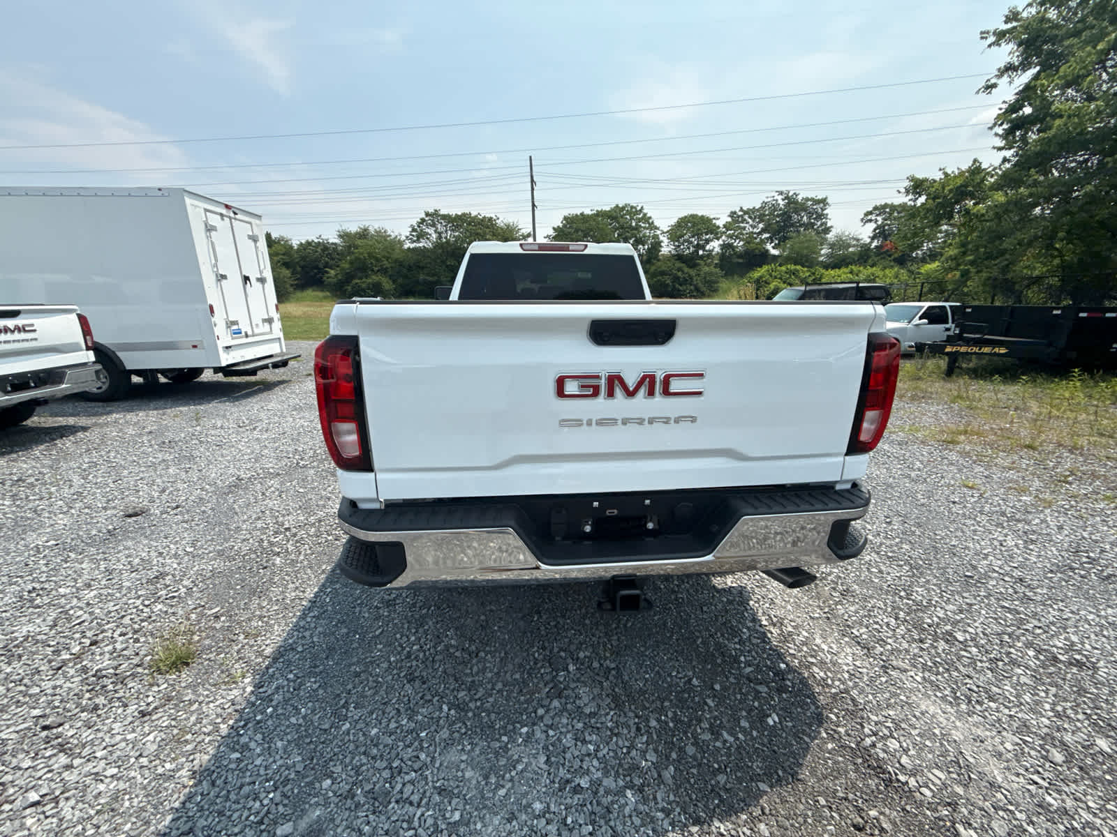 2026 GMC Sierra 2500HD Pro - Photo 17