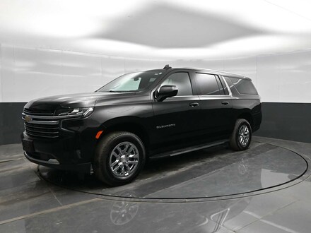 2024 Chevrolet Suburban LT SUV