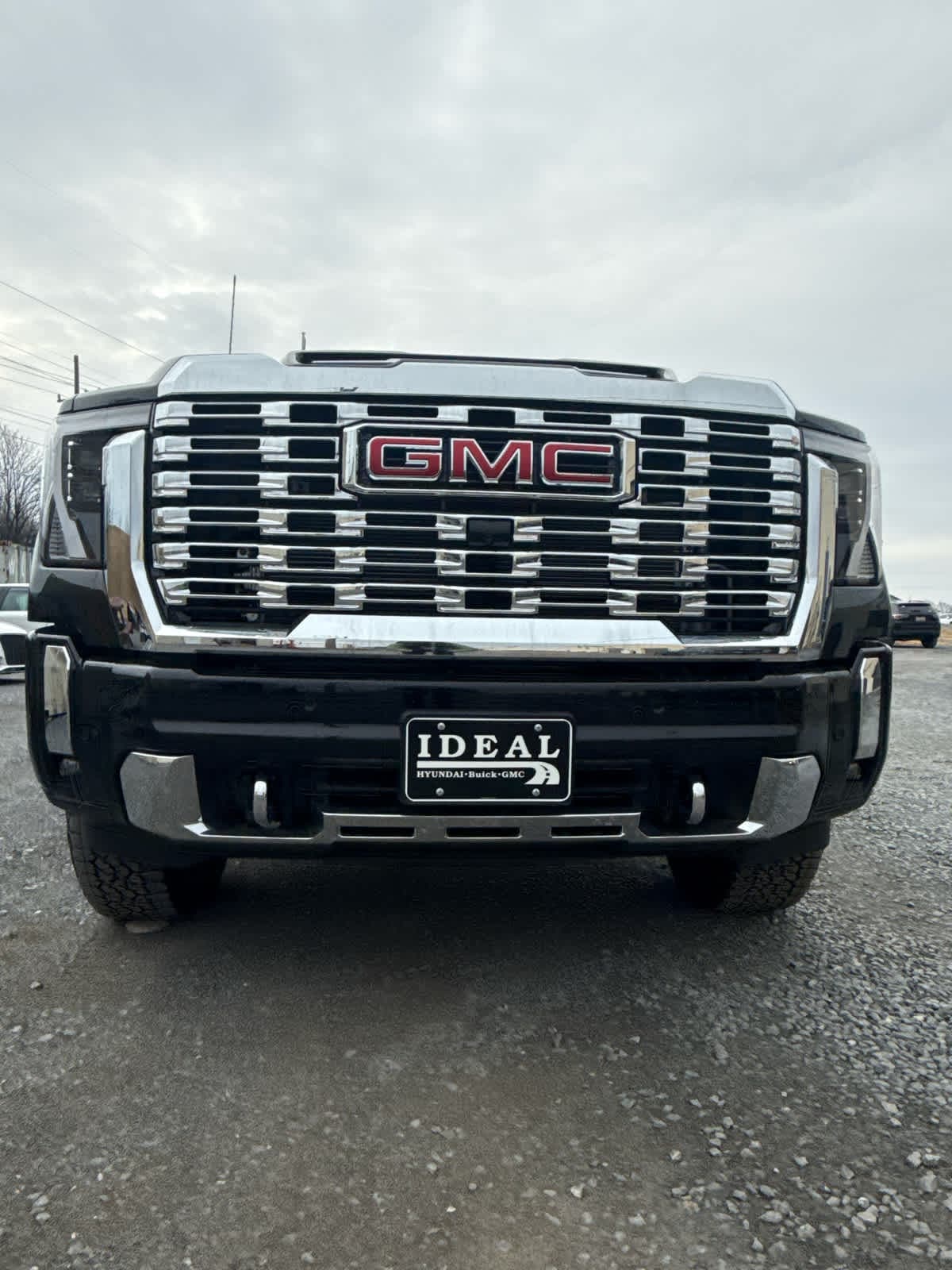 2025 GMC Sierra 2500HD Denali - Photo 13