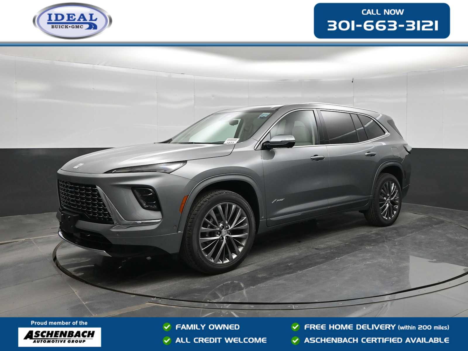 2026 Buick Enclave Avenir SUV