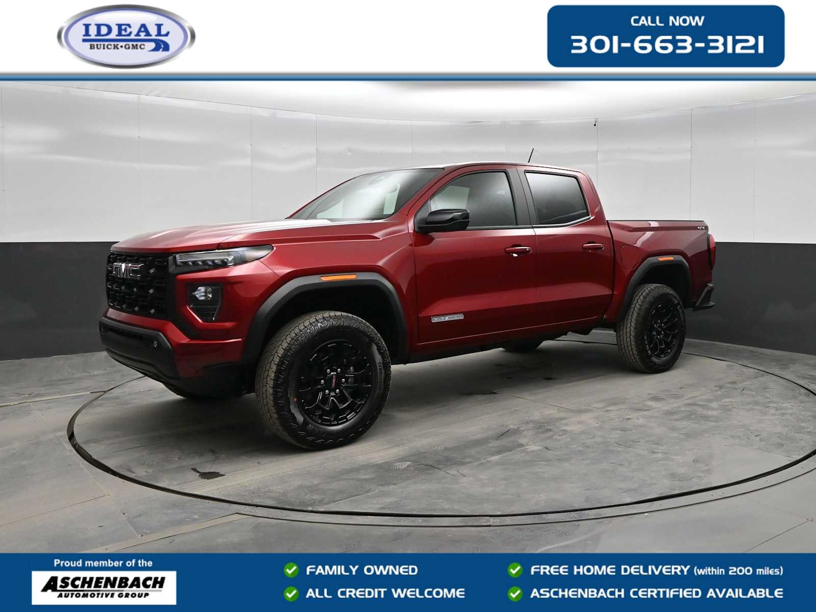 2026 GMC Canyon 4WD Elevation Crew Cab Short Box's photo