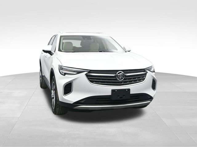 2021 Buick Envision Essence photo 2