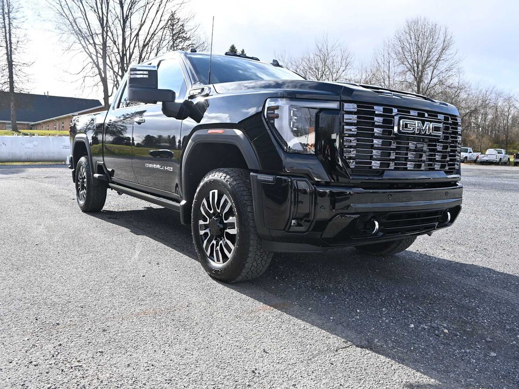 New 2026 GMC Sierra 2500 HD Denali Ultimate Truck
