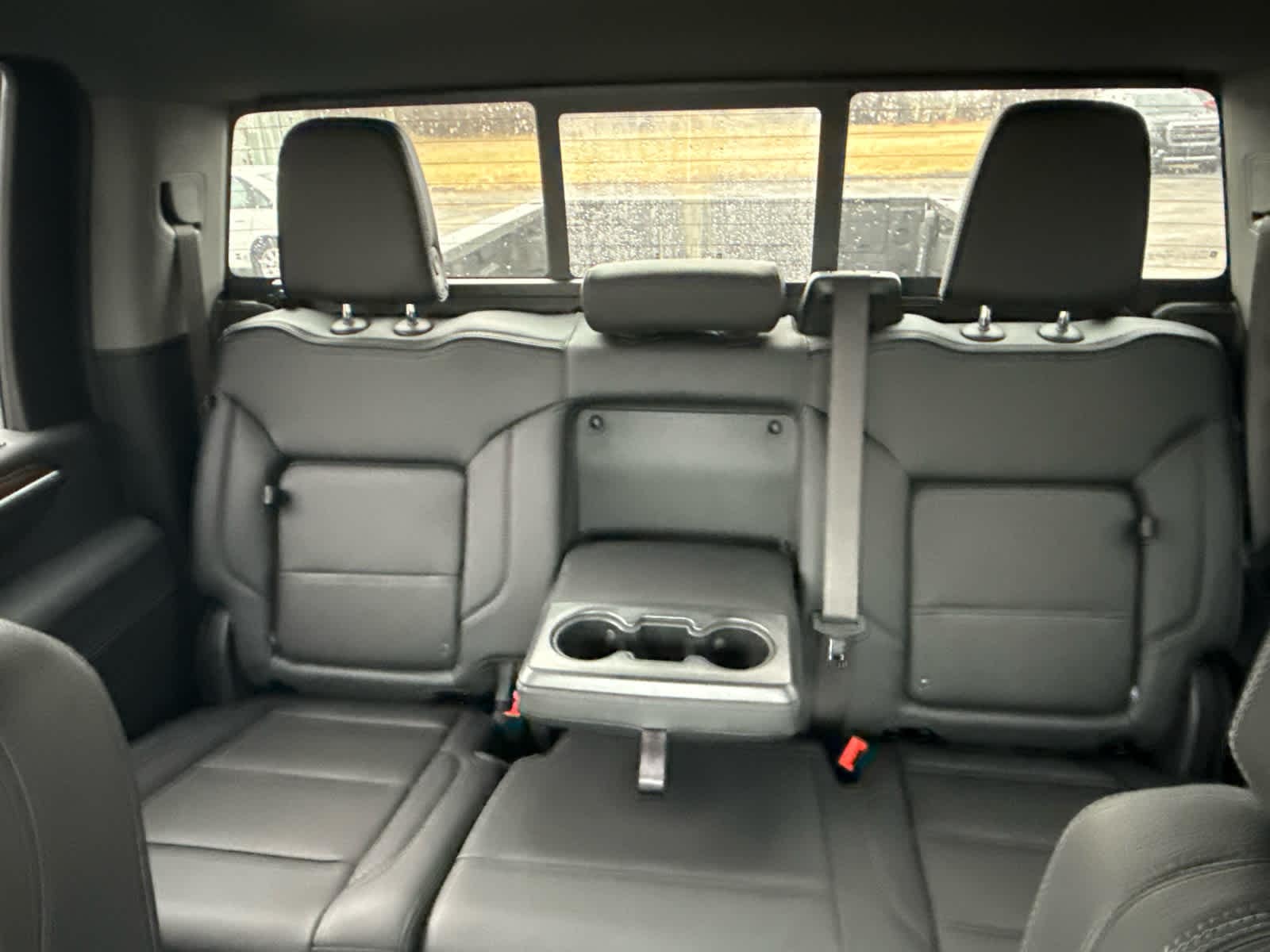 2025 GMC Sierra 2500HD Denali - Photo 24