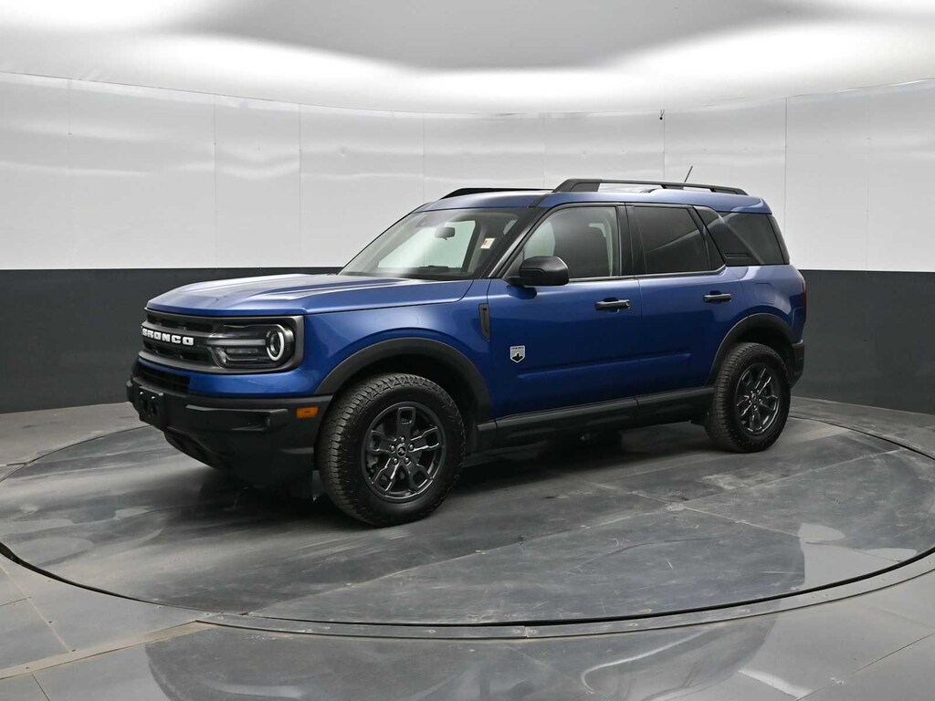 Used 2023 Ford Bronco Sport Big Bend
