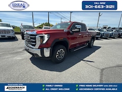 2026 GMC Sierra 2500 HD SLT Truck