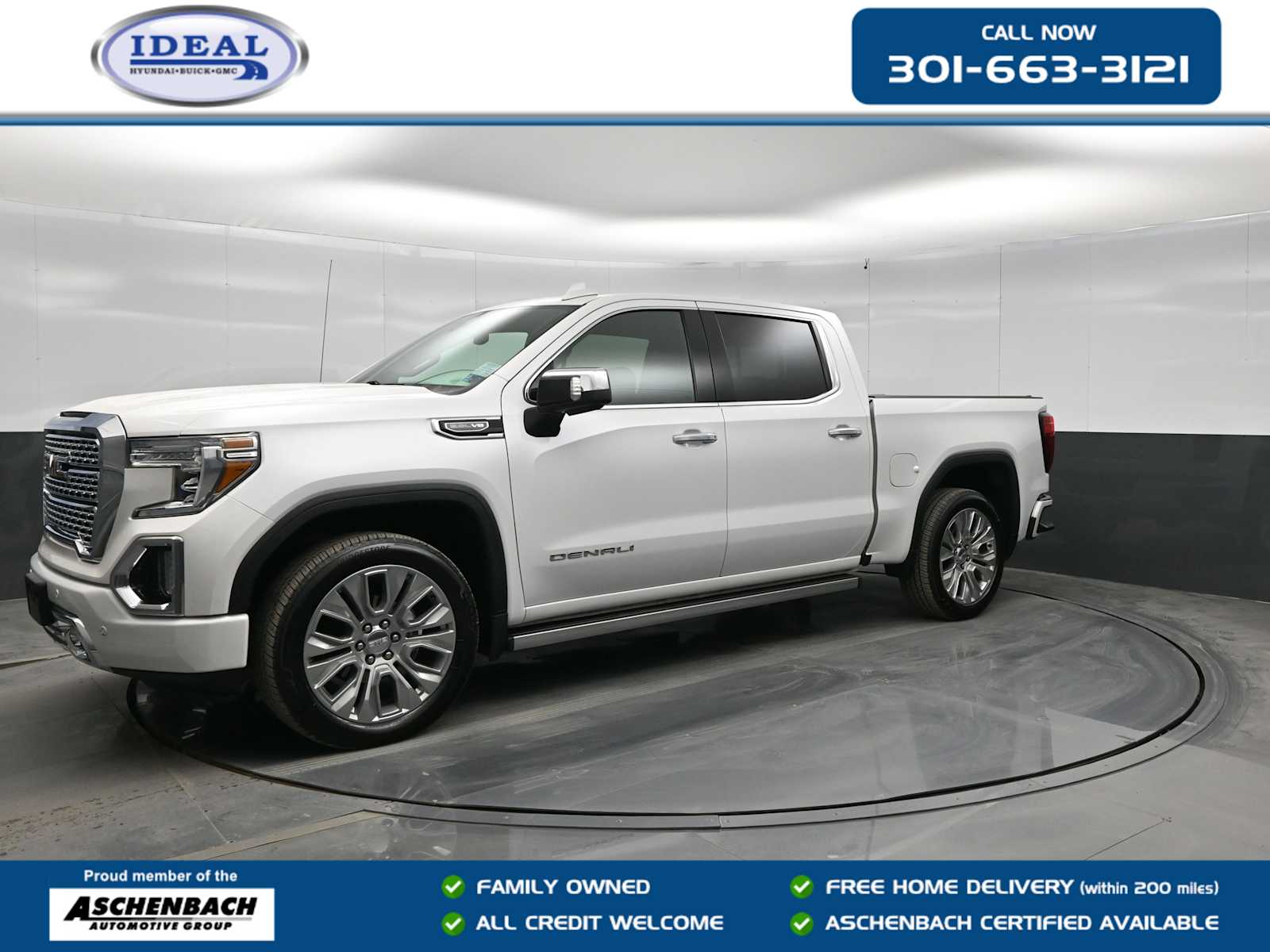 2021 GMC Sierra 4WD Crew Cab Short Box Denali's photo