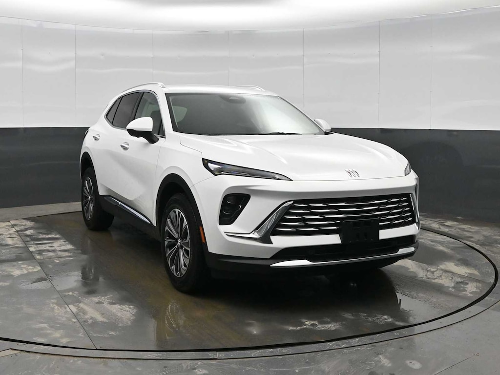 New 2026 Buick Envision Preferred SUV