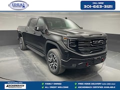 2026 GMC Sierra 1500 AT4 Truck