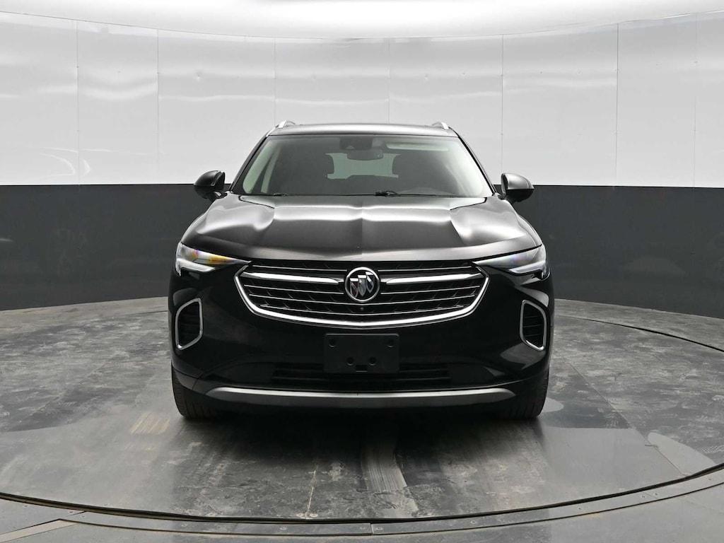 Used 2021 Buick Envision Essence SUV