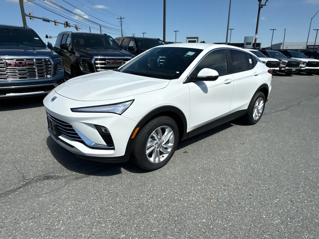New 2026 Buick Envista Preferred SUV