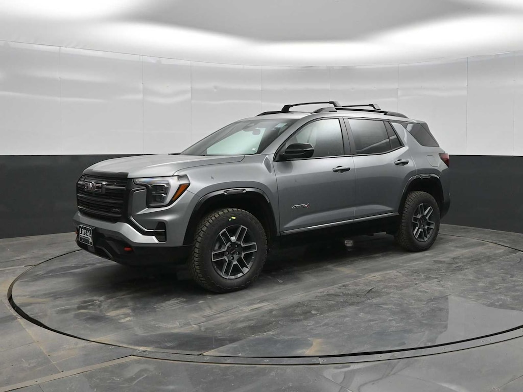 New 2026 GMC Terrain AT4 SUV