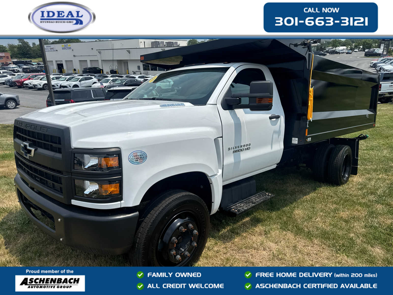 2023 Chevrolet Silverado 4500 Medium Duty Chassis Cab