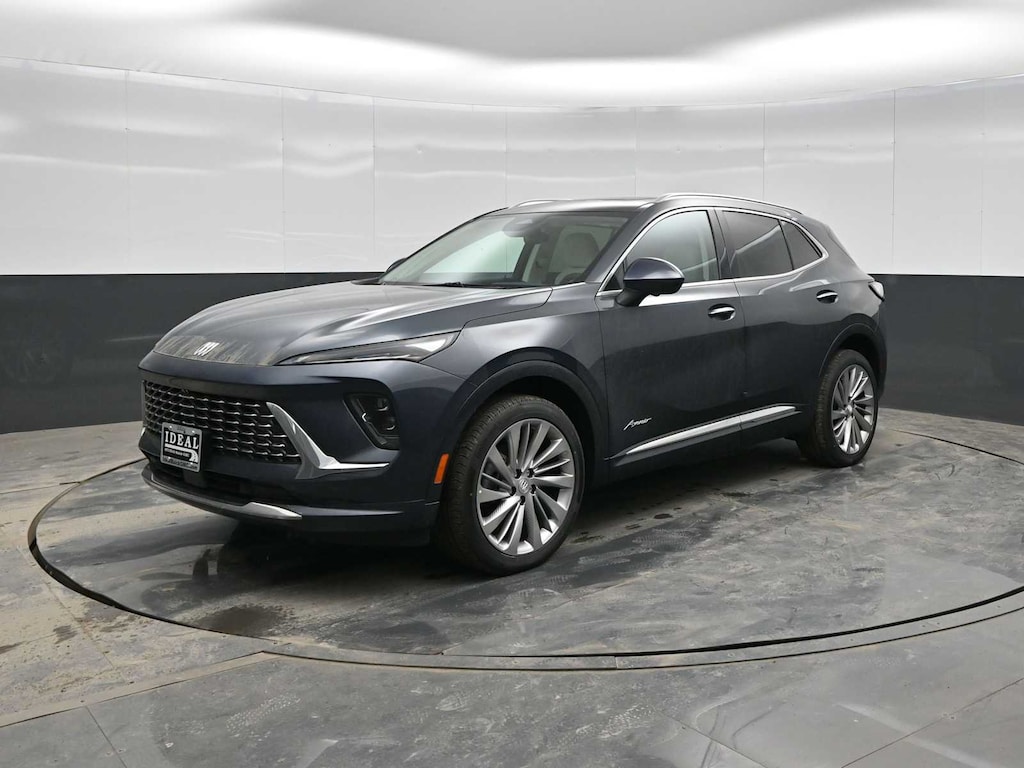 New 2026 Buick Envision Avenir SUV