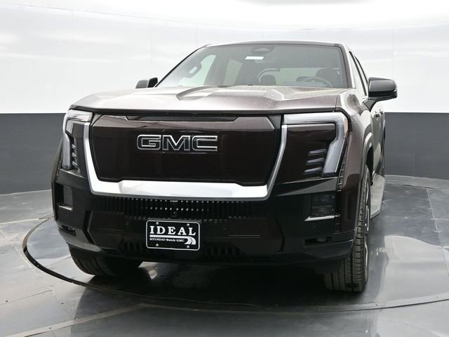 2025 Gmc Sierra EV Denali photo 3