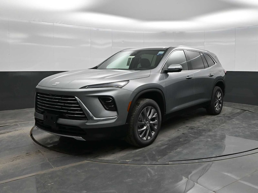 New 2026 Buick Enclave Preferred SUV