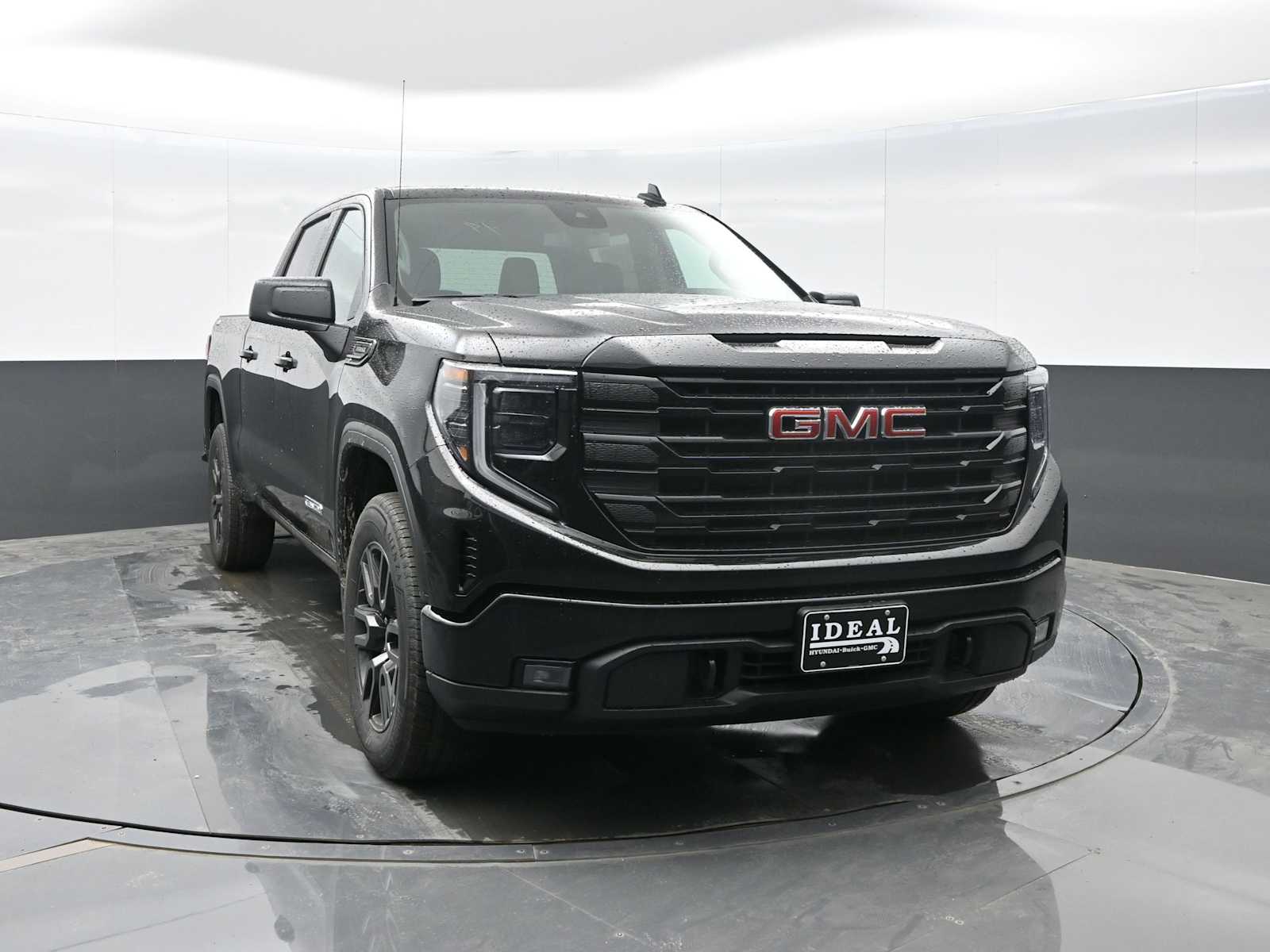 2026 Gmc Sierra 1500 Elevation photo 3