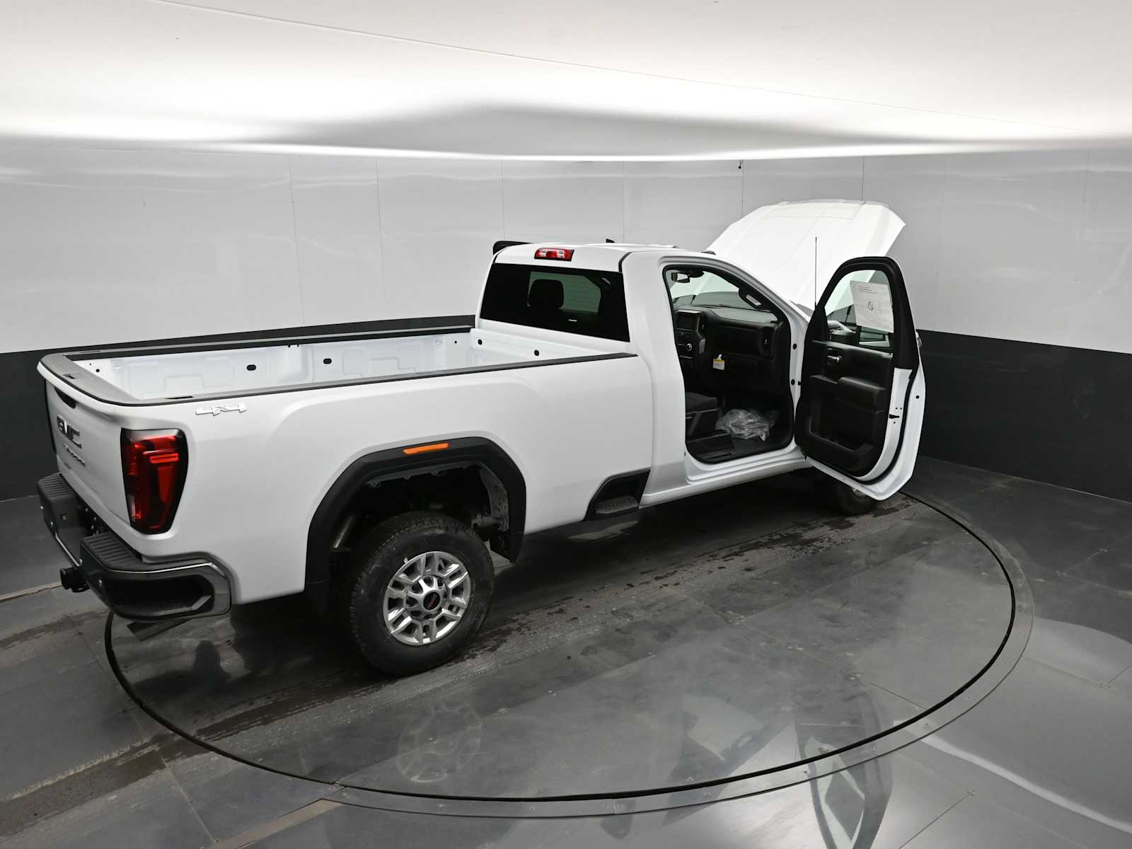 2026 GMC Sierra 2500HD Pro - Photo 36