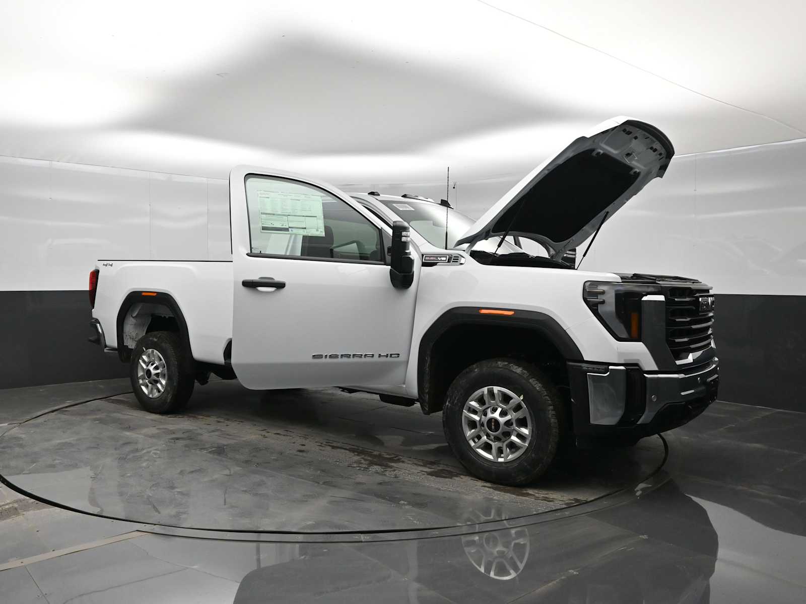 2026 GMC Sierra 2500HD Pro - Photo 38