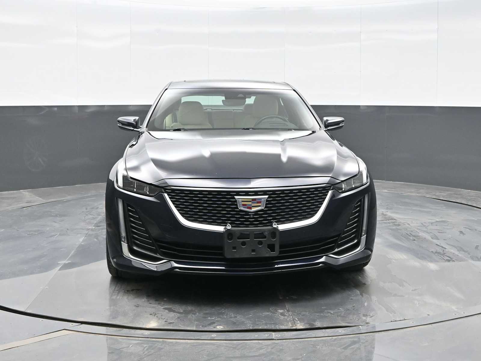 2021 Cadillac CT5 Premium Luxury photo 2