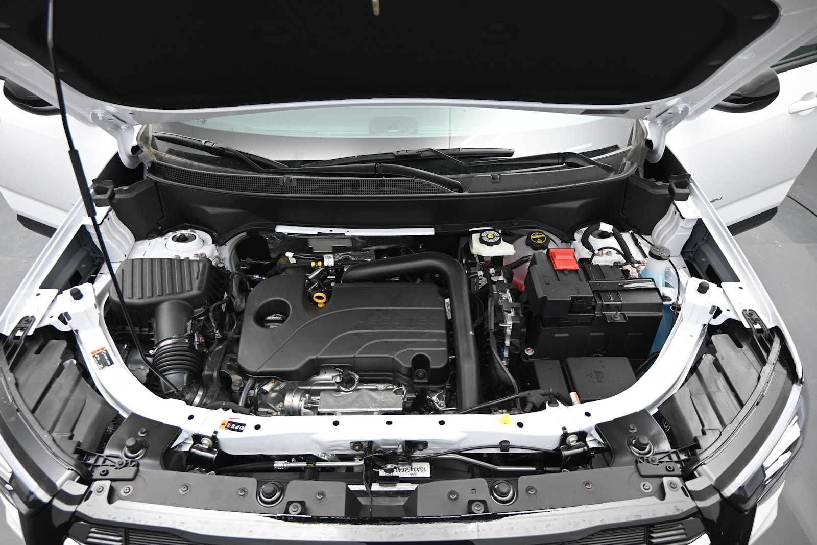 2027 GMC Terrain Elevation - Photo 26