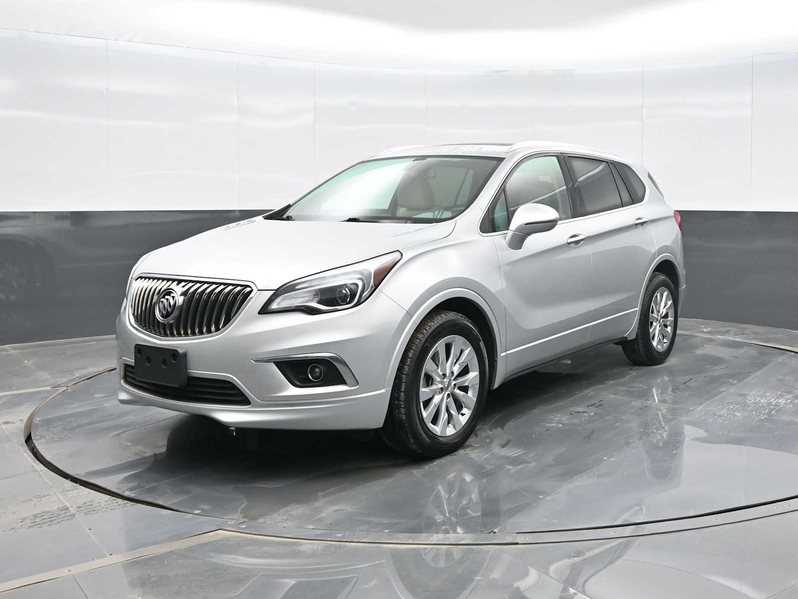 2018 Buick Envision Essence