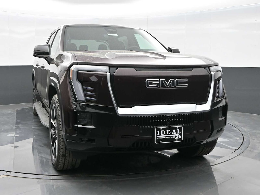 New 2025 GMC Sierra EV Extended Range Denali Truck