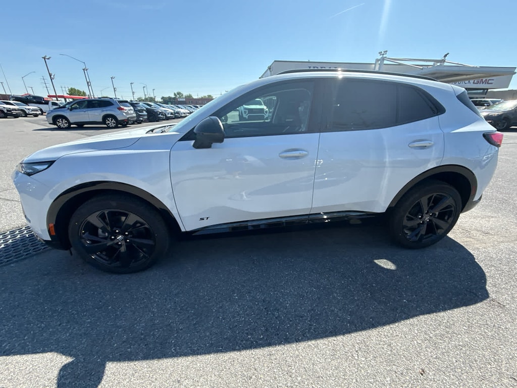 New 2026 Buick Envision Sport Touring SUV