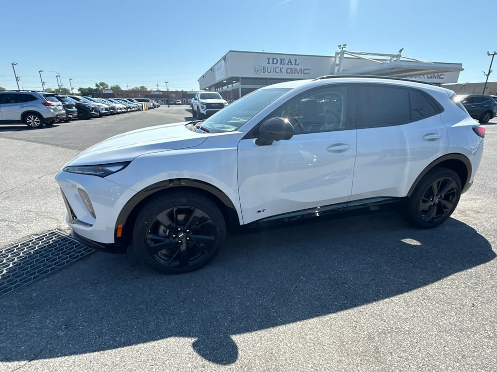 New 2026 Buick Envision Sport Touring SUV